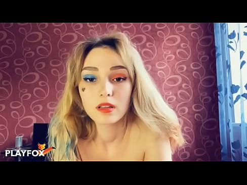 ❤️ Magiczne okulary wirtualnej rzeczywistości dały mi seks z Harley Quinn ☑ Quality sex at us ❌