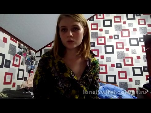 ❤️ Młoda blond studentka z Rosji lubi większe kutasy. ☑ Quality sex at us ❌