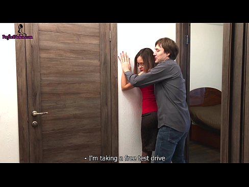 ❤️ Sexy Realtor Sensually Jerks Her Pussy and Fucks While Selling Her Apartment - Krempai ☑ Quality sex at us ❌