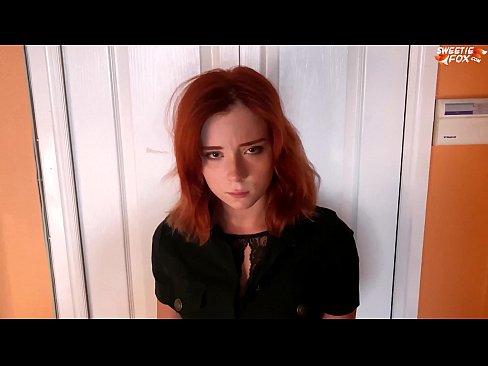❤️ Ochroniarz ukarał piękną kobietę za kradzież w sklepie - Cum In Mouth ☑ Quality sex at us ❌