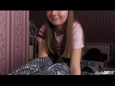 ❤️ Blondynka obciąga swojemu BFF głęboko i dostaje spermę do ust ☑ Quality sex at us ❌